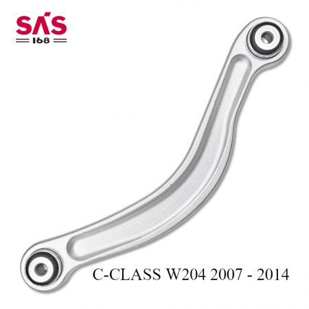 Mercedes Benz C-CLASS W204 2007 - 2014 Stabilizer Rear Left Upper Rearward - C-CLASS W204 2007 - 2014